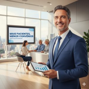 Mais Pacientes, Menos Convênios